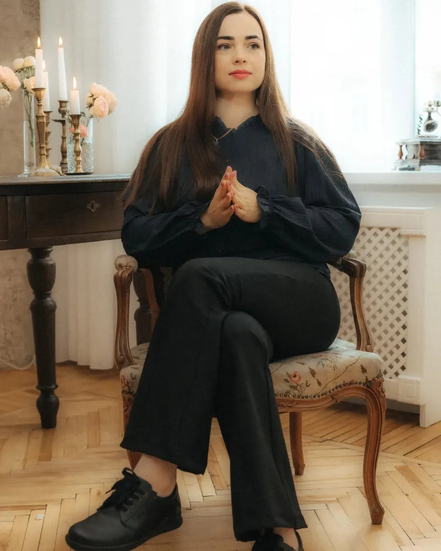 Ірина Мороз — психолог, до якого ви записуєтеся