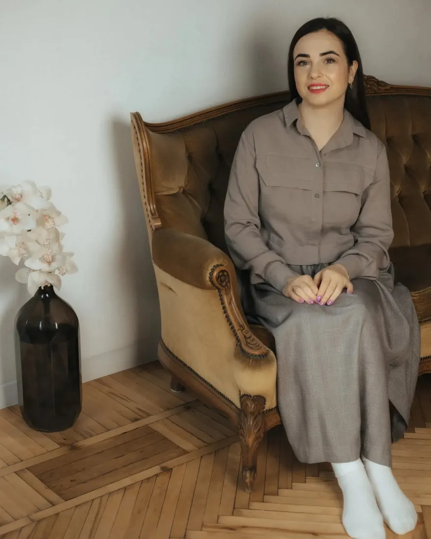 Ірина Мороз — ваш психолог у Вінниці та онлайн